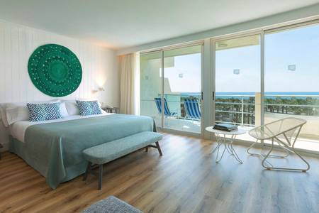 Hotel Blaumar Salou, Suite