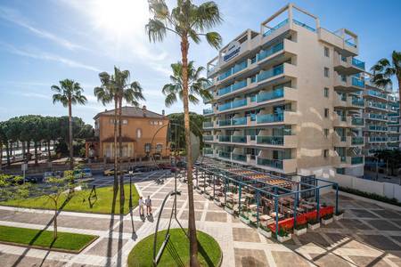 Hotel Blaumar Salou, Resort/Hotelanlage