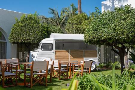 ME Marbella, Resort/Hotelanlage