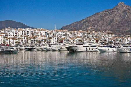 ME Marbella, Resort/Hotelanlage