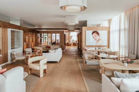 ME Marbella, öffentliche Bereiche