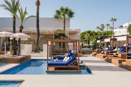 ME Marbella, Pool/Poolbereich