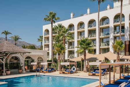 ME Marbella, Pool/Poolbereich