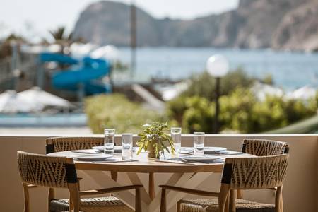 Dolphin Bay Seaside Resort & Suites, Restaurant/Gastronomie Dolphin Bay Seaside Resort & Suites, Restaurant/Gastronomie