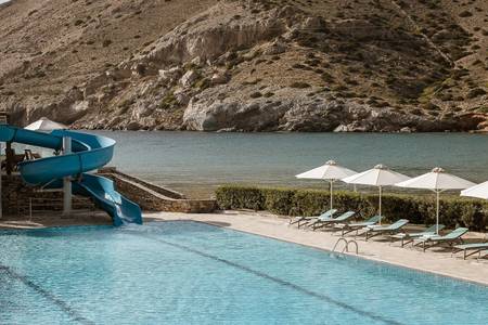 Dolphin Bay Seaside Resort & Suites, Pool/Poolbereich Dolphin Bay Seaside Resort & Suites, Pool/Poolbereich