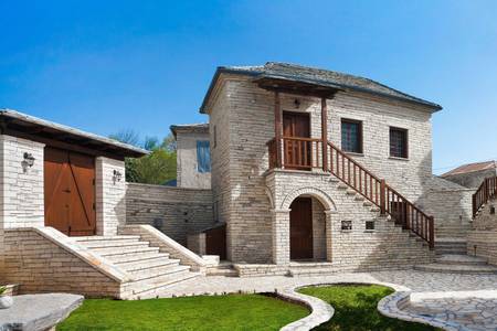 Gioraldi Art Hotel, Resort/Hotelanlage