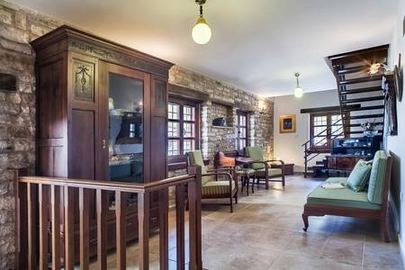 Gioraldi Art Hotel, öffentliche Bereiche