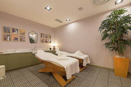Canopy by Hilton Zagreb City Centre, Spa/Wellness