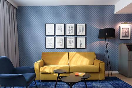 Canopy by Hilton Zagreb City Centre, Premium Junior-Suite