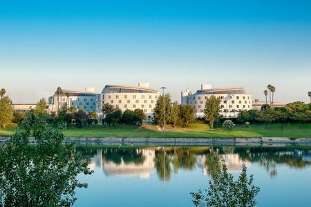 Hotel Barceló Sevilla Renacimiento, Resort/Hotelanlage Hotel Barceló Sevilla Renacimiento, Resort/Hotelanlage