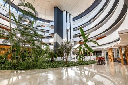 Hotel Barceló Sevilla Renacimiento, öffentliche Bereiche Hotel Barceló Sevilla Renacimiento, öffentliche Bereiche