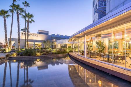 Hotel Barceló Sevilla Renacimiento, Resort/Hotelanlage Hotel Barceló Sevilla Renacimiento, Resort/Hotelanlage