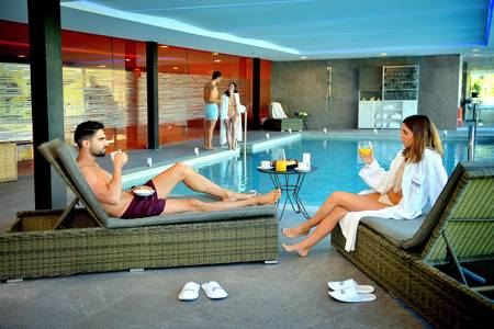 Hotel Barceló Sevilla Renacimiento, Pool/Poolbereich Hotel Barceló Sevilla Renacimiento, Pool/Poolbereich