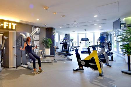 Hotel Barceló Sevilla Renacimiento, Spa/Wellness Hotel Barceló Sevilla Renacimiento, Spa/Wellness