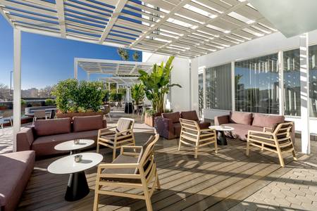 Hotel Barceló Sevilla Renacimiento, Restaurant/Gastronomie Hotel Barceló Sevilla Renacimiento, Restaurant/Gastronomie