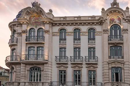 1908 Lisboa Hotel, Resort/Hotelanlage