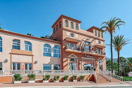 Hotel Bahia Tropical, Resort/Hotelanlage