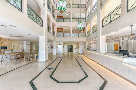 Hotel Bahia Tropical, öffentliche Bereiche