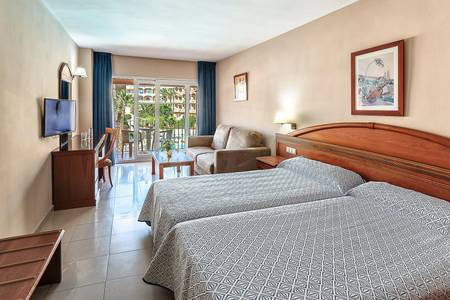 Hotel Bahia Tropical, Standard