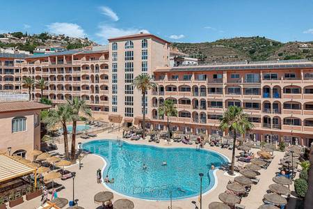 Hotel Bahia Tropical, Pool/Poolbereich