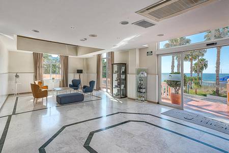 Hotel Bahia Tropical, öffentliche Bereiche