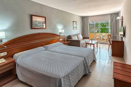 Hotel Bahia Tropical, Standard