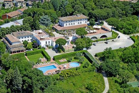 Villa Ermellina, Resort/Hotelanlage