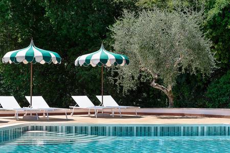 Villa Ermellina, Pool/Poolbereich Villa Ermellina, Pool/Poolbereich