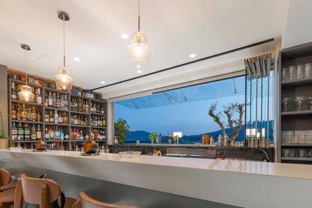 Zante Sun Resort, Restaurant/Gastronomie