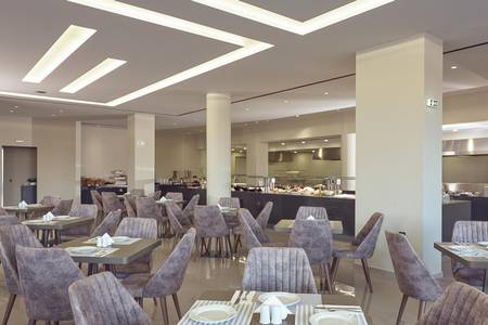 Zante Sun Resort, Restaurant/Gastronomie