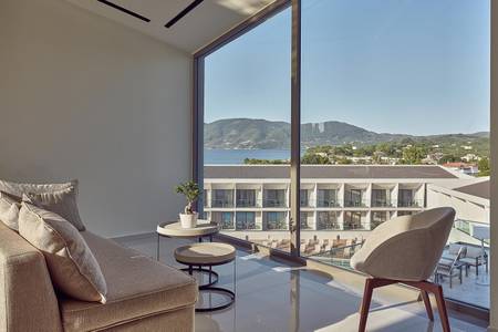 Zante Sun Resort, öffentliche Bereiche