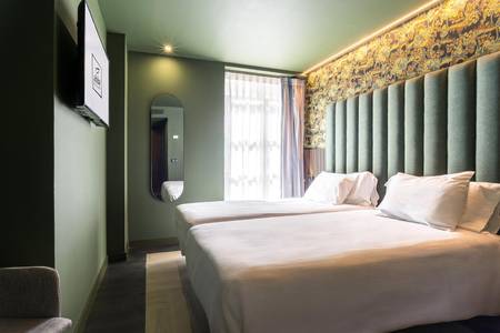 Hotel Abba Santander, Wohnbeispiel