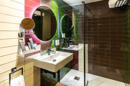 Hotel Abba Santander, Wohnbeispiel