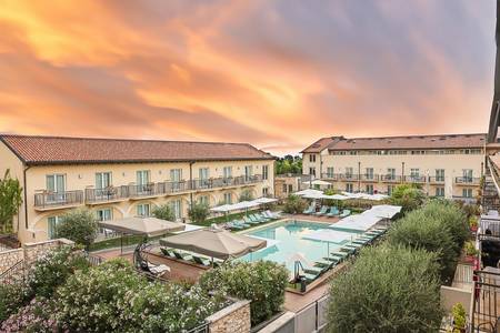 Leonardo Hotel, Resort/Hotelanlage