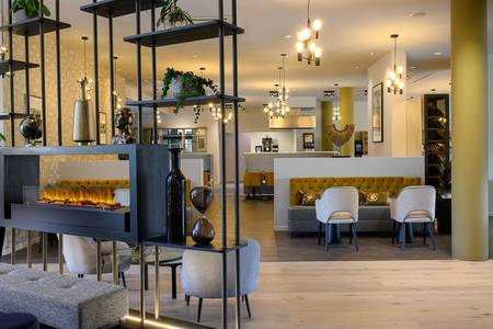 Leonardo Hotel, öffentliche Bereiche