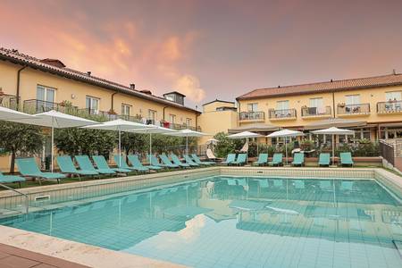 Leonardo Hotel, Pool/Poolbereich