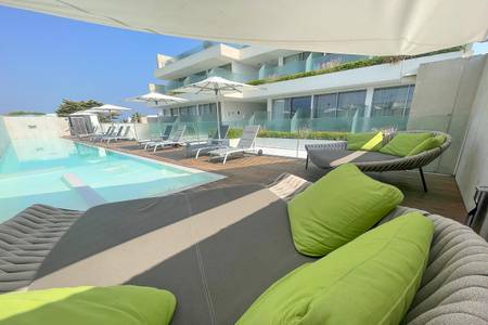 Posia Retreat & Spa UNA Esperienze, Pool/Poolbereich
