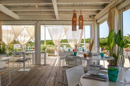 Posia Retreat & Spa UNA Esperienze, Restaurant/Gastronomie