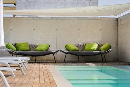 Posia Retreat & Spa UNA Esperienze, Pool/Poolbereich