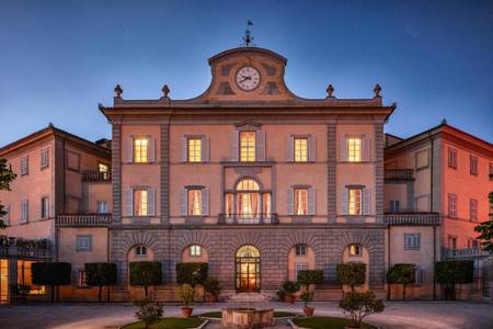 Bagni di Pisa Palace & Thermal Spa, Resort/Hotelanlage