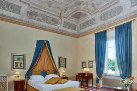 Bagni di Pisa Palace & Thermal Spa, Junior-Suite