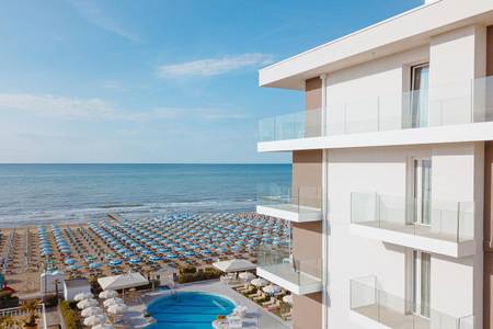 Hotel Galassia Suites & Spa, Resort/Hotelanlage