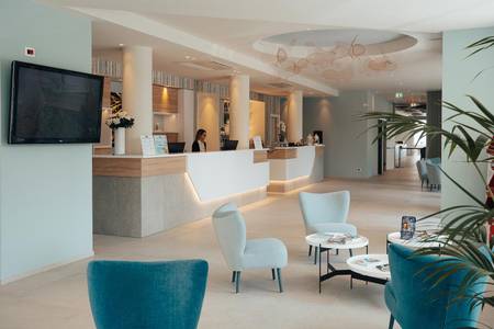 Hotel Galassia Suites & Spa, öffentliche Bereiche