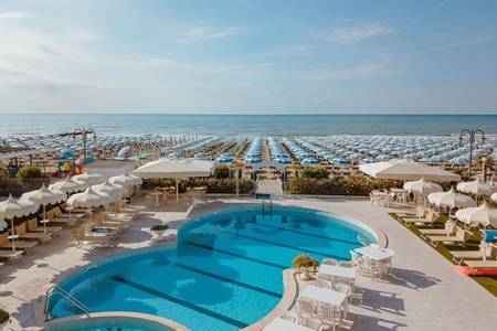 Hotel Galassia Suites & Spa, Pool/Poolbereich