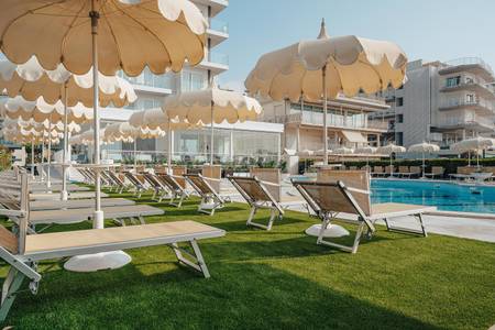 Hotel Galassia Suites & Spa, Pool/Poolbereich