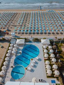 Hotel Galassia Suites & Spa, Pool/Poolbereich