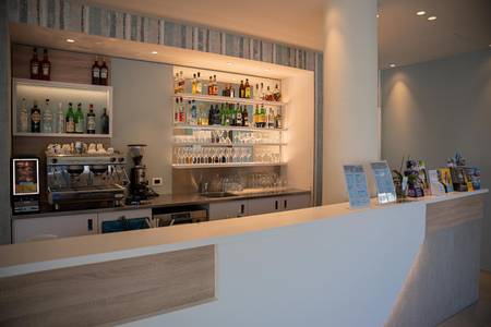 Hotel Galassia Suites & Spa, Restaurant/Gastronomie