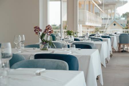 Hotel Galassia Suites & Spa, Restaurant/Gastronomie