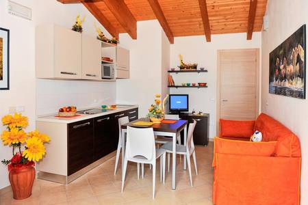 Club Village & Hotel Spiaggia Romea, Wohnbeispiel