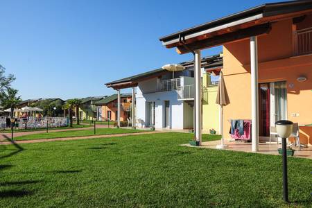 Club Village & Hotel Spiaggia Romea, Resort/Hotelanlage
